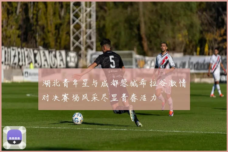 湖北青年星与成都蓉城希拉谷激情对决赛场风采尽显青春活力